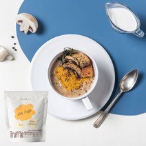 드림잇 트러플 머쉬룸 크림 수프, 160g