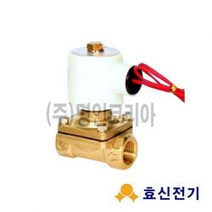 솔밸브-물용 닫힘 HPW154 15A DC24V