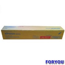 ForU2848 10m 신도리코 토너 사우용 오피스용 빨강, 상세페이지 참조, 상세페이지 참조