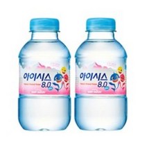 롯데 아이시스 8.0 200ml X 60펫 (안심박스포장)