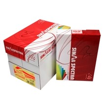 스펙트라 80g A4용지 A4색지 1박스 2500매, 분홍