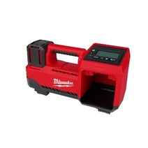 밀워키 18V 공기주입기 M18 BI-0 베어툴, 1개