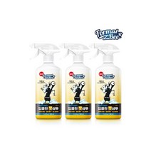 데일리 딥클린 풋샴푸 350ml 레몬향 3개, 데일리 딥클린 풋샴푸 350ml 레