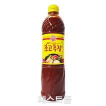 [오뚜기] 옛날 초고추장, 1080g, 1개