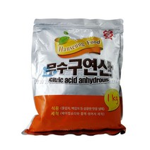 식용구연산(1kg)_17101, 단품