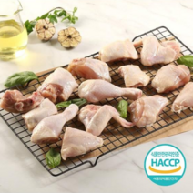 치킨마켓 국내산 냉장 절단육 마일드 염지닭 8호 9호 10호 11호, 14각