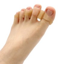 걷기 산책 자세 40 50 60 대 건강 용품 발가락 교정기 두발애, 단품, 단품