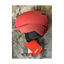아토믹 헬멧 스노우보드 스키 Atomic Four Amid Ski Helmet 남성 X-Small (48-52) Red