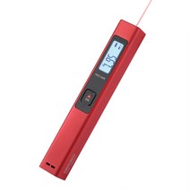 LCD 디스플레이 화면이 있는 PREXISO 20M/65FT 레이저 거리 측정 6 인치 미니 측정기, [01] P20ALU