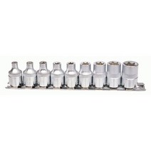 세신 소켓 별소켓세트 SB-ESS9(3/8 inch*9PCS)
