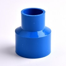 PVC 배관자재 강관파이프 게이트밸브 수도배관자재 2pcs ID 20 50mm 감소 스트레이트/팔꿈치 파이프 커넥터 수족관 물고기 탱크 정원 관개 물 Jiont 피팅, [09] 50x32mm, [01] Blue Straight, 01 Blue Straight_09 50x32mm