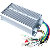 전동스쿠터 전동차 시티코코 컨트롤러 통용 48v 60v 72v 800w 1000w1500w, 60-72V 1500W 24튜브