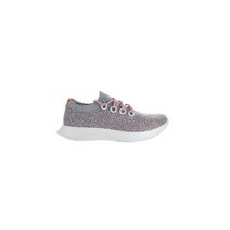 Allbirds Mens Tree Dasher Alpenglow (White Sole) Running Shoes Size 10.5
