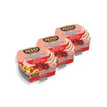 리오마레 인살라티씨메 참치샐러드 멕시카나 160g(신) 3개, 160g