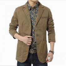 가을 수트 파티 블레이저 남성 봄 캐주얼면 데님 재킷 슬림 피트 럭셔리 정장 코트 육군 군사 Casaco Masculino Outwear 5XL