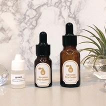 앤셜리 석고방향제 프리미엄19 리필오일 20ml, 마드모아젤