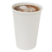 워너비커피 390ml 종이컵, 100개입, 1개