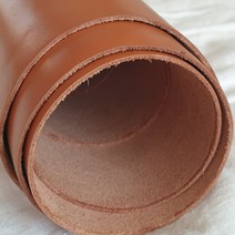 피엘 천연가죽 소가죽 가죽원단(두께 ;1.7-1.9mm) 대용량(FULL SIZE)