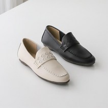 깔끔한 출근신발 슬랙스랑잘어울리는 로퍼 여성로퍼화 플랫