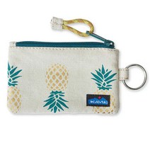 카부 스털링 파인애플 익스프레스 코튼 카드지갑