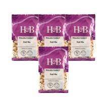 홀랜드앤바랫 트레일 믹스 500g Holland & Barrett Trail Mix, 4팩