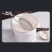 도예도구 도자기도예도구 세라믹도예도구도자기 점토 도구 디핑 집게 금속 클립 진흙 조각 펜치 딥 컬러 유, 05 다크 그레이