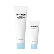 토리든 다이브인 무기자차 마일드 선크림 60ml+20ml
