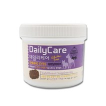 애견영양제 데일리케어 샤이닝아이즈 180g 락토핏/생유산균/프로바이오틱스유산균/종근당유산균/100억유산균/여성유산균/프리바이오틱스/장유산균/아기유산균/피부유산균, 단일 수량