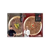 [HACCP]특제 간장양념 언양식 소불고기 400g, 5팩 (총2kg)