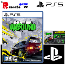 PS5 니드포 스피드 언바운드 / 한글판 / 초회판 새상품