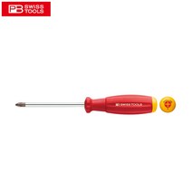 피비스위스툴 십자 드라이버 스위스그립 PB 8190