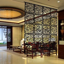 파티션분할 간살문 알파룸 이미지월 칸살 매직 경량 원룸 공간분리 침대 드레스룸 현관 나무2pcs 나무 교수, 09 Pattern 8_02 39x39cm