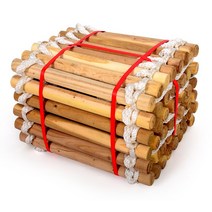 수직구조대 가정용 화재 탈출 사다리 옥상 구조 나무, 수지(20m)무료확장나사2개+이중후크+장갑