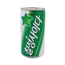 롯데칠성음료 칠성사이다, 1개, 160ml