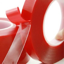 인테리어 접착용 초강력 양면테이프 20mm