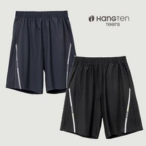 [행텐주니어] NC신구로점 4부 폴리 중학생 고등학생 운동 반바지(14370-038-44