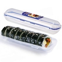 [잇템] 락앤락 휴대용 한줄 김밥케이스 2개 김밥보관_7220316799EA, 본상품선택