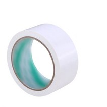 노출방수시트 옥상방수견적 방수 접착 천 덕트 테이프 10mm 1 롤 공예 수리 레드 블랙 브라운 그린, 03 White_03 20mm_01 10M, 1개