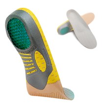 - 3D아치깔창 신발깔창 기능성 평발 쿠션 인솔 서포트