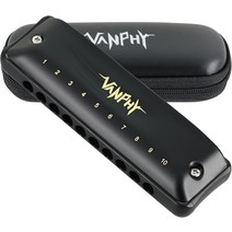 VANPHY 10홀 하모니카