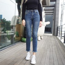 나나진 플레인 일자진 NA1611