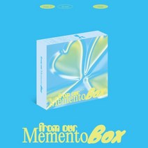 프로미스나인 (fromis_9) - 미니앨범 5집 : from our Memento Box [KiT ver.][Dream ver.] : 서비스 및 에어키트 ...