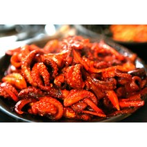 오라방 쭈꾸미 매운맛/기본맛 400g 750g (당일제조 냉장발송), 쭈꾸미 매운맛 400g