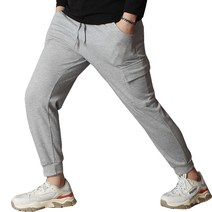 봄 가을 간절기 AK건빵포켓 조거 팬츠