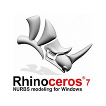 Rhino 7.0 (Rhino 3D) 기업용 라이선스 / 라이노 7.0, 단품