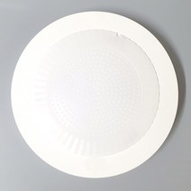 루미안 LED 원형 직부등 확산형 커버 15W, 주광색, 1개