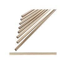 크리앤조이오동나무각재1*10(mm)FA01010모형재료, 단품