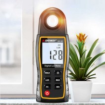 캥거 SNDWAY 디지털 조도계 밝기 조도 측정기 KGA-77