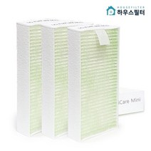 기타 바보사랑[하우스필터] LG퓨리케어 미니 AP130MBKA 전용필터 휴대용 3개세트
