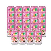 [무료배송]코코팜 피치핑크 복숭아 340ml 24개 복숭아음료W8ADB2D, 상세페이지 참조, 상세페이지 참조